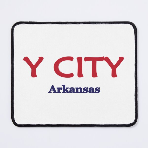 Item preview, Y City, Arkansas designed and sold by PSCSCo.