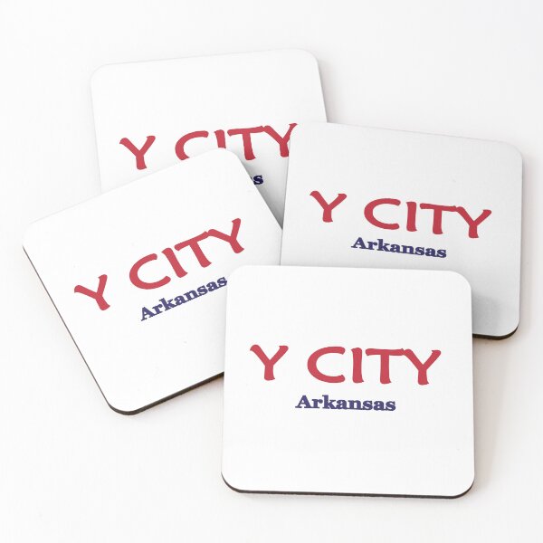 Item preview, Y City, Arkansas designed and sold by PSCSCo.