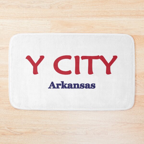 Item preview, Y City, Arkansas designed and sold by PSCSCo.