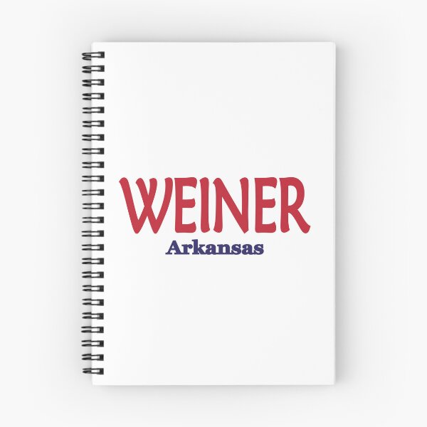 Item preview, Weiner, Arkansas designed and sold by PSCSCo.