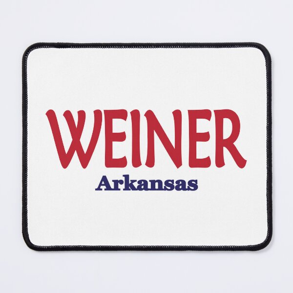 Item preview, Weiner, Arkansas designed and sold by PSCSCo.