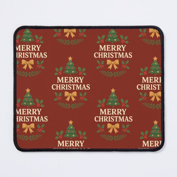 Item preview, Minimalist Merry Christmas Script designed and sold by marcanolynn.