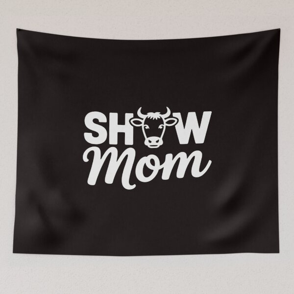 Item preview, Show Mom Cow Cute Heifer Womens designed and sold by RopboxRone.