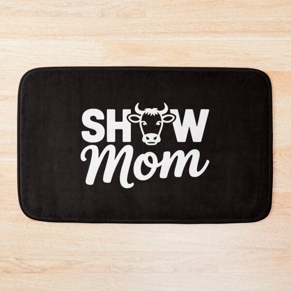 Item preview, Show Mom Cow Cute Heifer Womens designed and sold by RopboxRone.