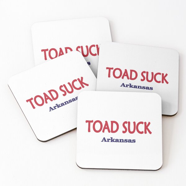 Item preview, Toad Suck, Arkansas designed and sold by PSCSCo.