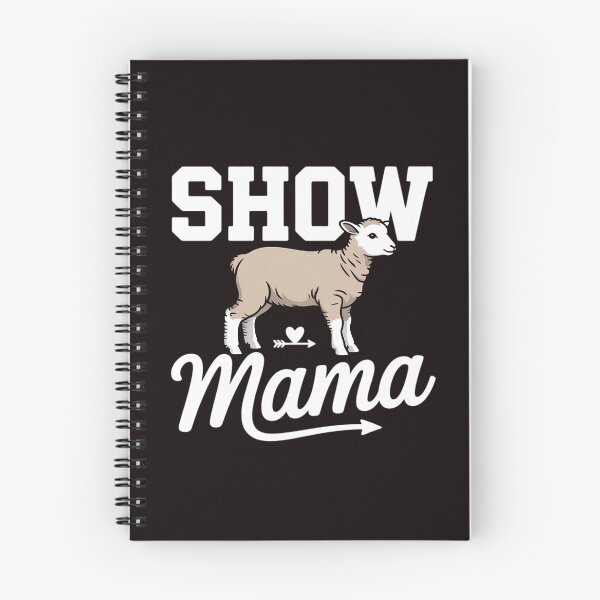 Item preview, show lamb mom sheep show mama designed and sold by RopboxRone.