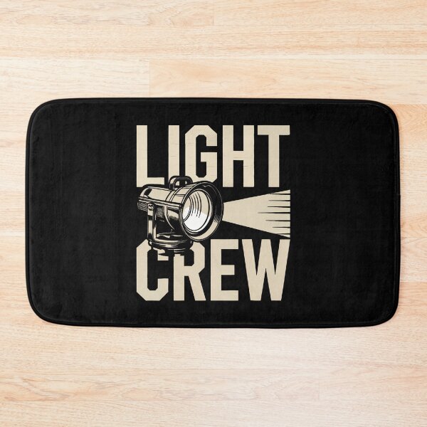 Item preview, Theatre Light Squad Lights Crew Stage Crew Theatre Tech designed and sold by SheilaAnjelica.