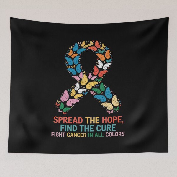Item preview, We Believe in Miracles Fight in Support The Cancer designed and sold by ryukaizox1.