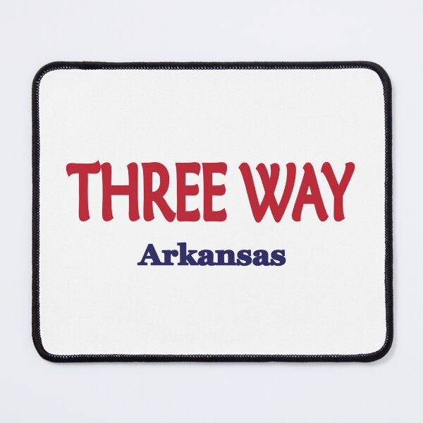 Item preview, Three Way, Arkansas designed and sold by PSCSCo.