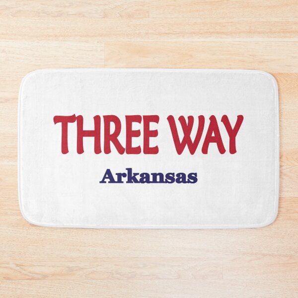 Item preview, Three Way, Arkansas designed and sold by PSCSCo.