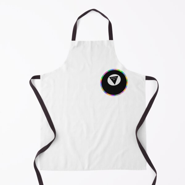 Item preview, Definitely Gay Magic 8 Ball - Cropped designed and sold by beccamax.