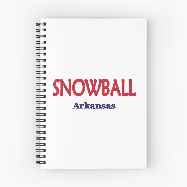 Item preview, Snowball, Arkansas designed and sold by PSCSCo.