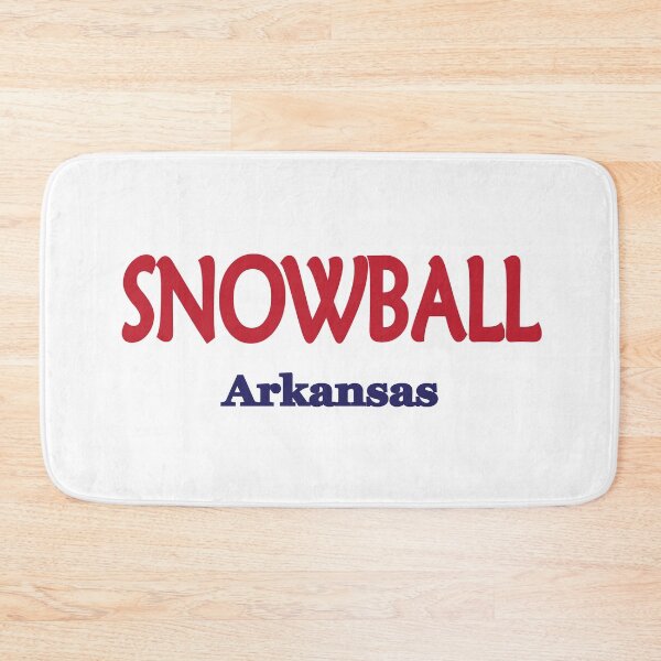 Item preview, Snowball, Arkansas designed and sold by PSCSCo.