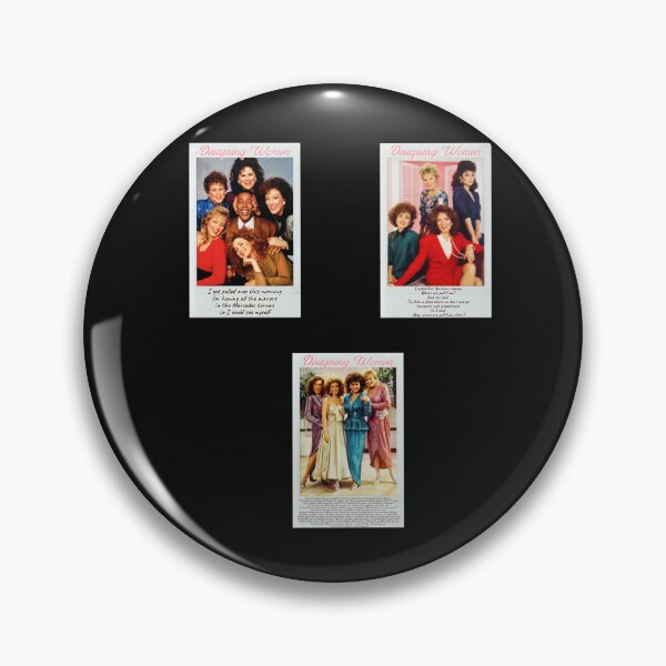 Item preview, Designing Women Sticker Set / T Shirt designed and sold by DiverseDazzle.