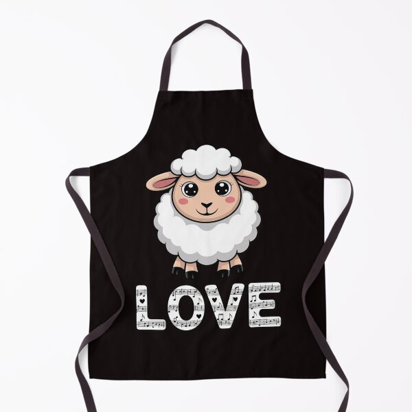 Item preview, Sheep Lamb Love Livestock Farmer Cattle Sketch Gifts designed and sold by RopboxRone.