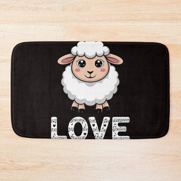 Item preview, Sheep Lamb Love Livestock Farmer Cattle Sketch Gifts designed and sold by RopboxRone.