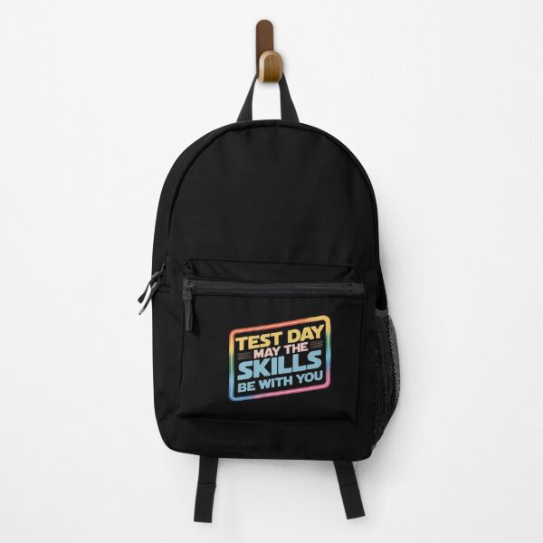 Item preview, Testing Day Test Day May The Skills Be With You Teacher designed and sold by procionartss.