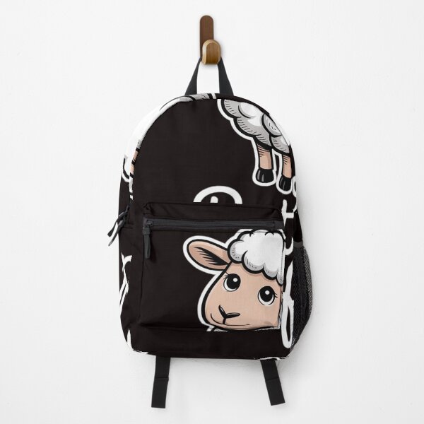 Item preview, Sheep But Now I'm Found Saying Quote designed and sold by RopboxRone.