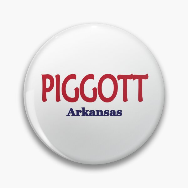 Item preview, Piggott, Arkansas designed and sold by PSCSCo.