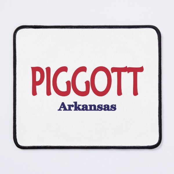 Item preview, Piggott, Arkansas designed and sold by PSCSCo.