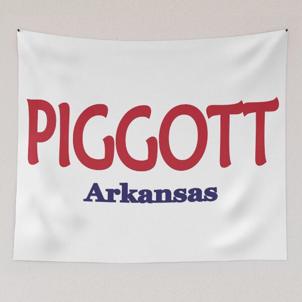 Item preview, Piggott, Arkansas designed and sold by PSCSCo.
