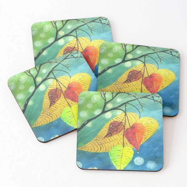 Item preview, Leafy Love designed and sold by nicomura.