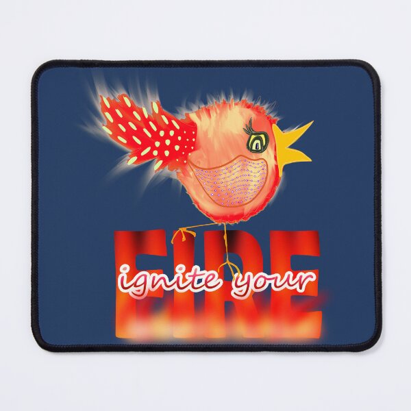 Item preview, Ignite your fire designed and sold by almadutoitdesigns.