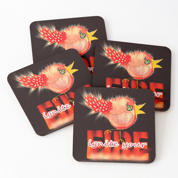 Item preview, Ignite your fire designed and sold by almadutoitdesigns.