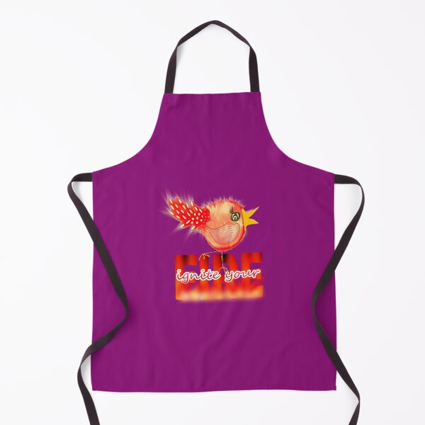 Item preview, Ignite your fire designed and sold by almadutoitdesigns.