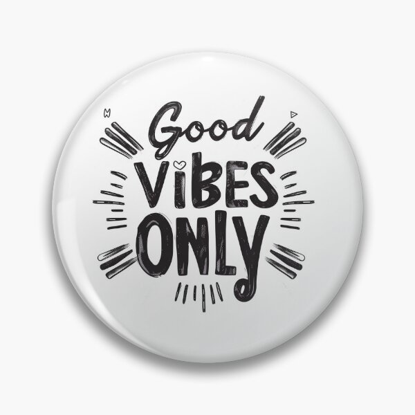 Item preview, Good Vibes Only designed and sold by graveattireus.