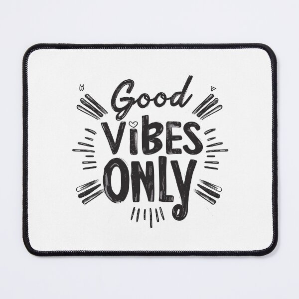 Item preview, Good Vibes Only designed and sold by graveattireus.
