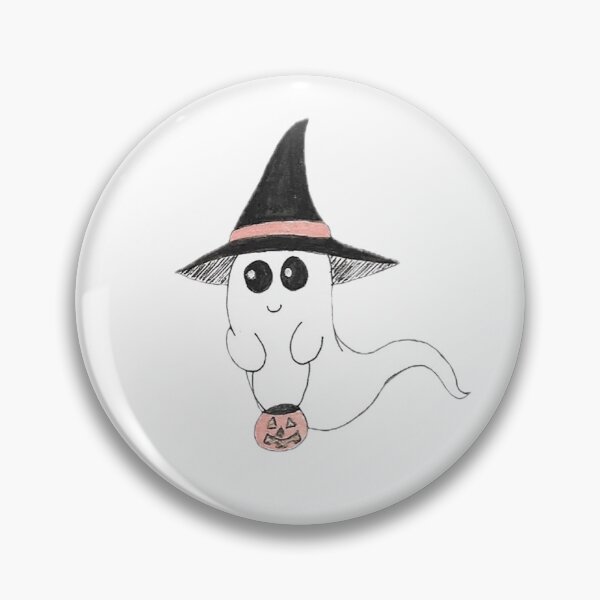 Item preview, Trick Or Treat Ghostie designed and sold by HKSnowqueen .