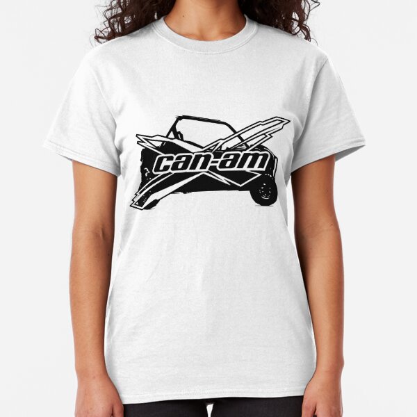 Can Am T-Shirts | Redbubble