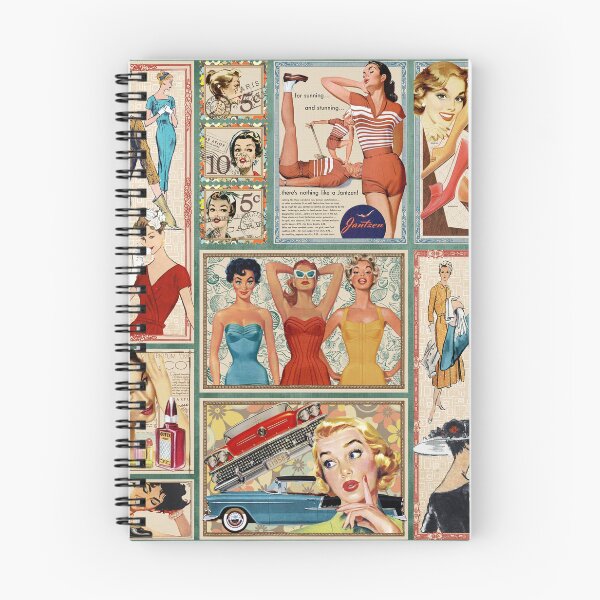 Item preview, The 50s designed and sold by HeritageScrap.