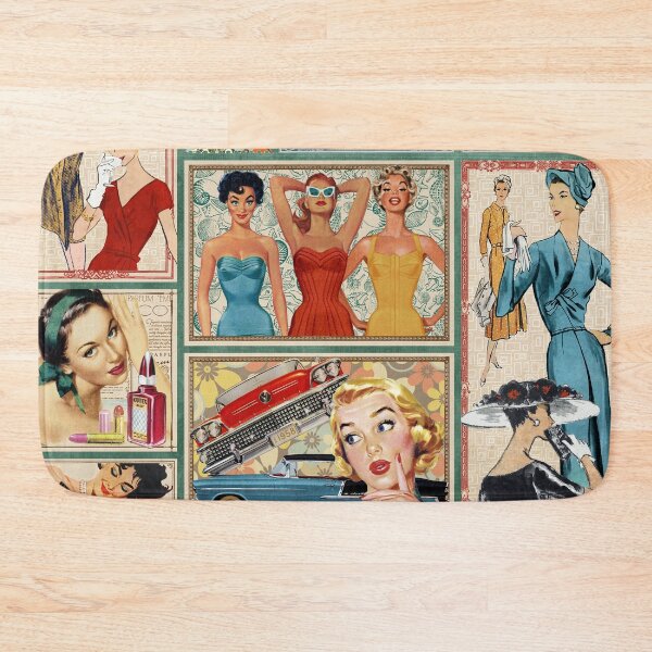 Item preview, The 50s designed and sold by HeritageScrap.