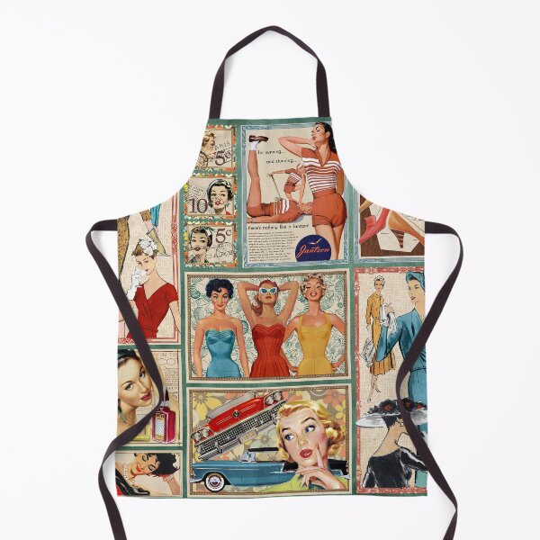 Item preview, The 50s designed and sold by HeritageScrap.