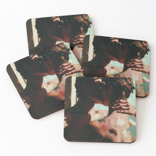 Item preview, The Stolen Kiss designed and sold by Seduction-art.