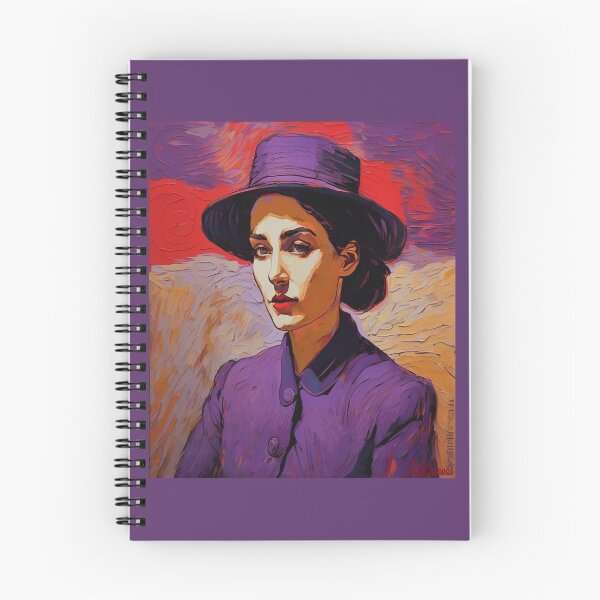 Item preview, "Banks: Dark-Pop Mystery Portrait" designed and sold by Artisticanvas.