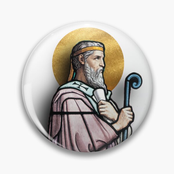 Item preview, Saint Irenaeus of Lyons designed and sold by ParsonBrown.
