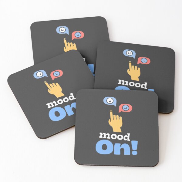 Item preview, Mood on designed and sold by VINEY PREET AKKAL.