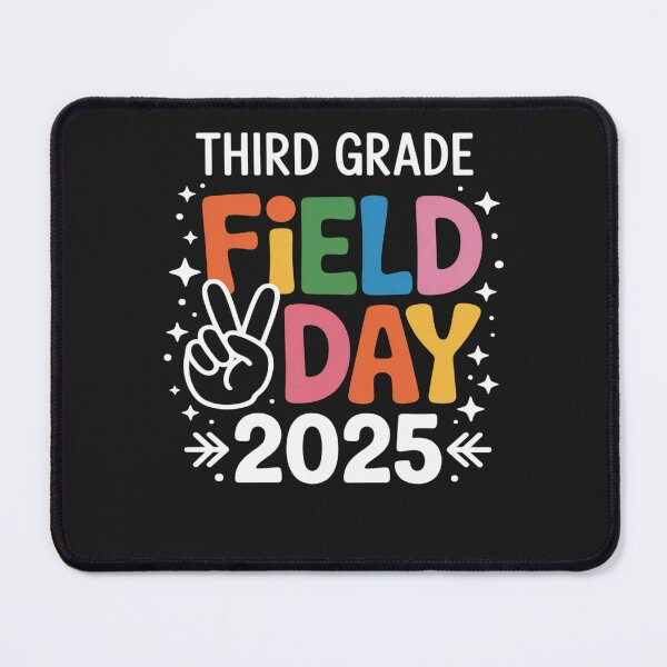 Item preview, Third Grade Field Day 2022 Let The Games Begin Third Grade designed and sold by procionartss.