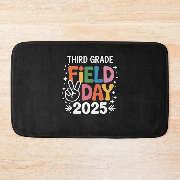 Item preview, Third Grade Field Day 2022 Let The Games Begin Third Grade designed and sold by procionartss.