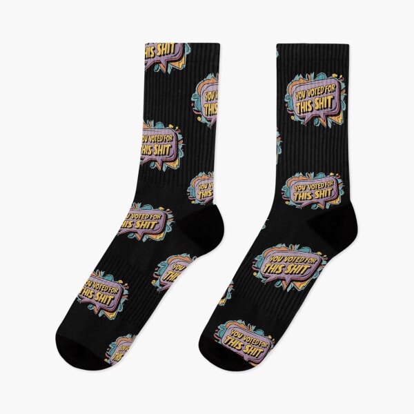 Item preview, Retro 90s You Voted For This Statement designed and sold by pekanelm43.