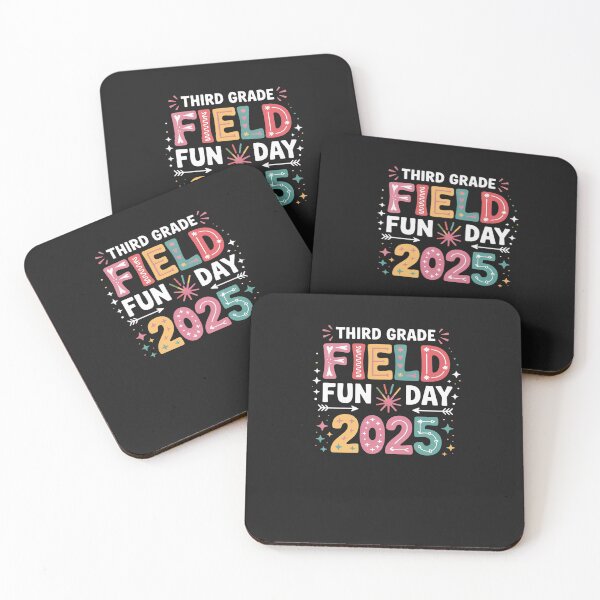 Item preview, Third Grade Field Day Fun Day 2025 School Field Day Teacher 23 designed and sold by procionartss.