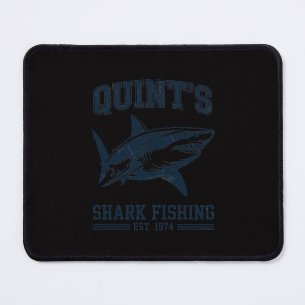 Item preview, Quint's Shark Fishing 1974 Fisher Birthday designed and sold by Silicula.