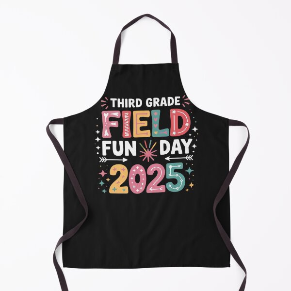 Item preview, Third Grade Field Day Fun Day 2025 School Field Day Teacher 23 designed and sold by procionartss.