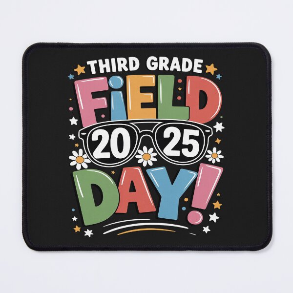 Item preview, Third Grade Field Day Fun Day 2025 School Field Day Teacher 356 designed and sold by procionartss.