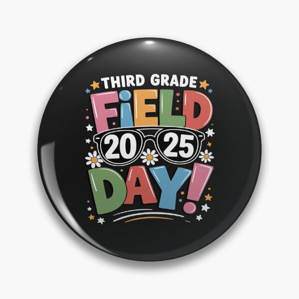 Item preview, Third Grade Field Day Fun Day 2025 School Field Day Teacher 356 designed and sold by procionartss.