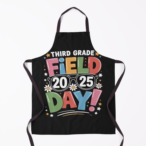 Item preview, Third Grade Field Day Fun Day 2025 School Field Day Teacher 356 designed and sold by procionartss.