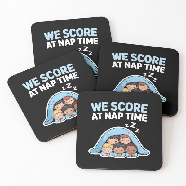 Item preview, We Score at Nap Time Family Nap Hugs designed and sold by Rotasiin.